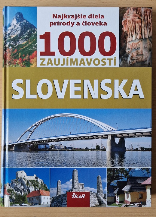 1000 zaujímavostí Slovenska
