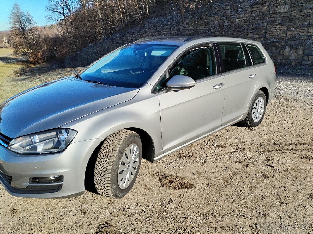 VW Golf kombi 1,2 Tsi 81kw