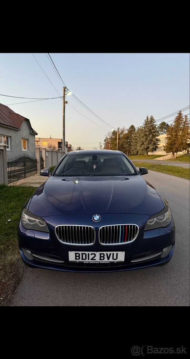Bmw f10 520d 135kw