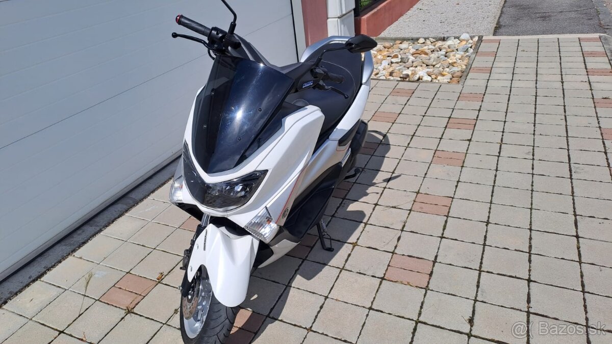 Yamaha Nmax 125 2017