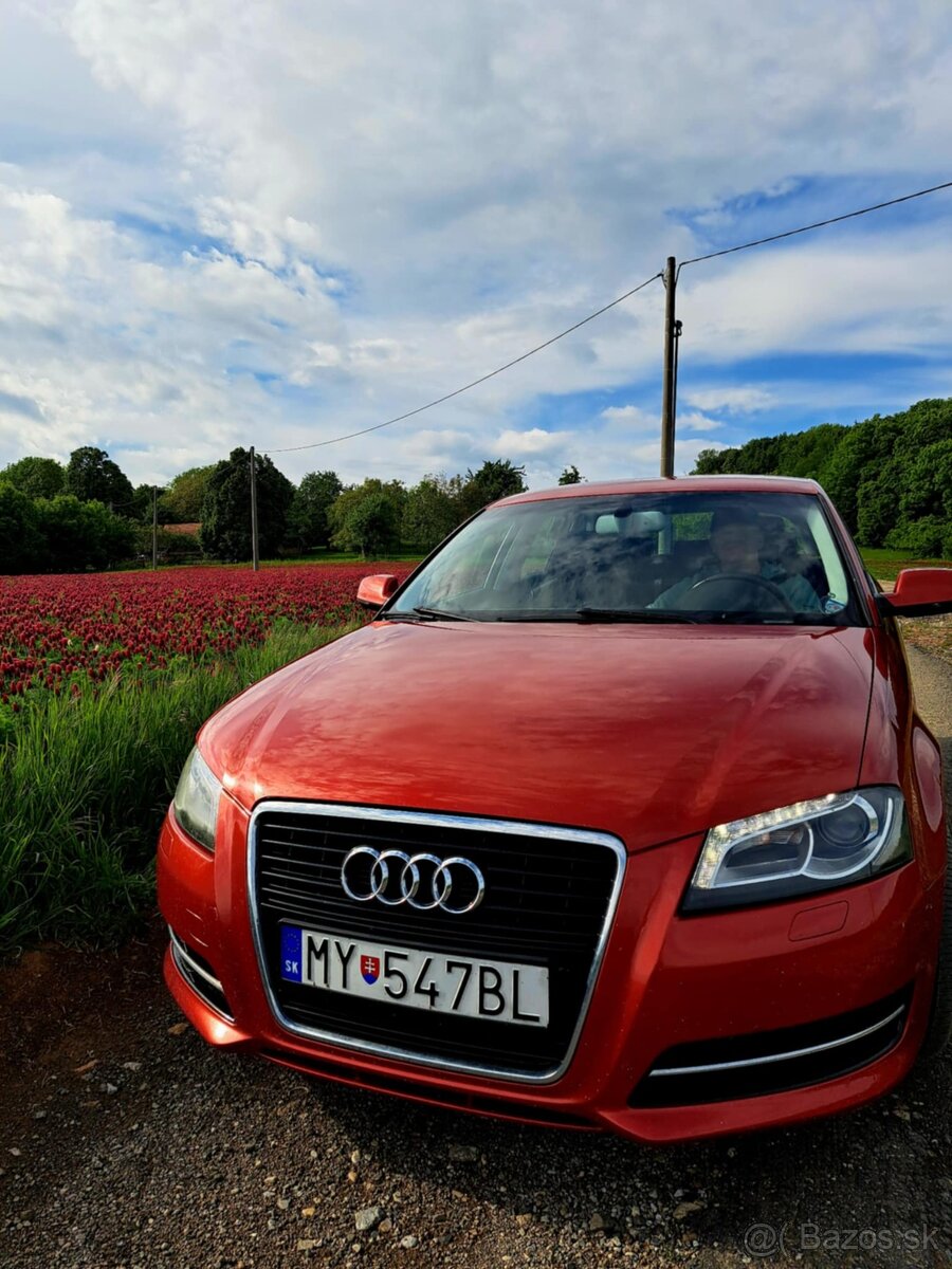 Audi A3 Sportback 1, 6 TDI