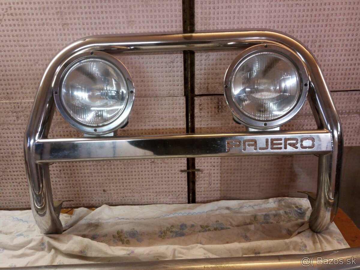 ram pajero