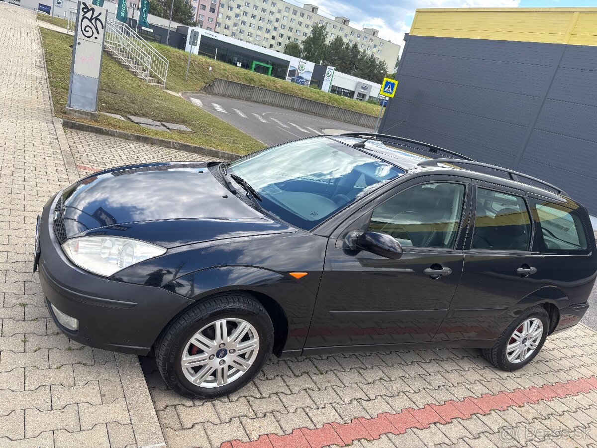Ford Focus 12/2004 66kw - 90PS MK1