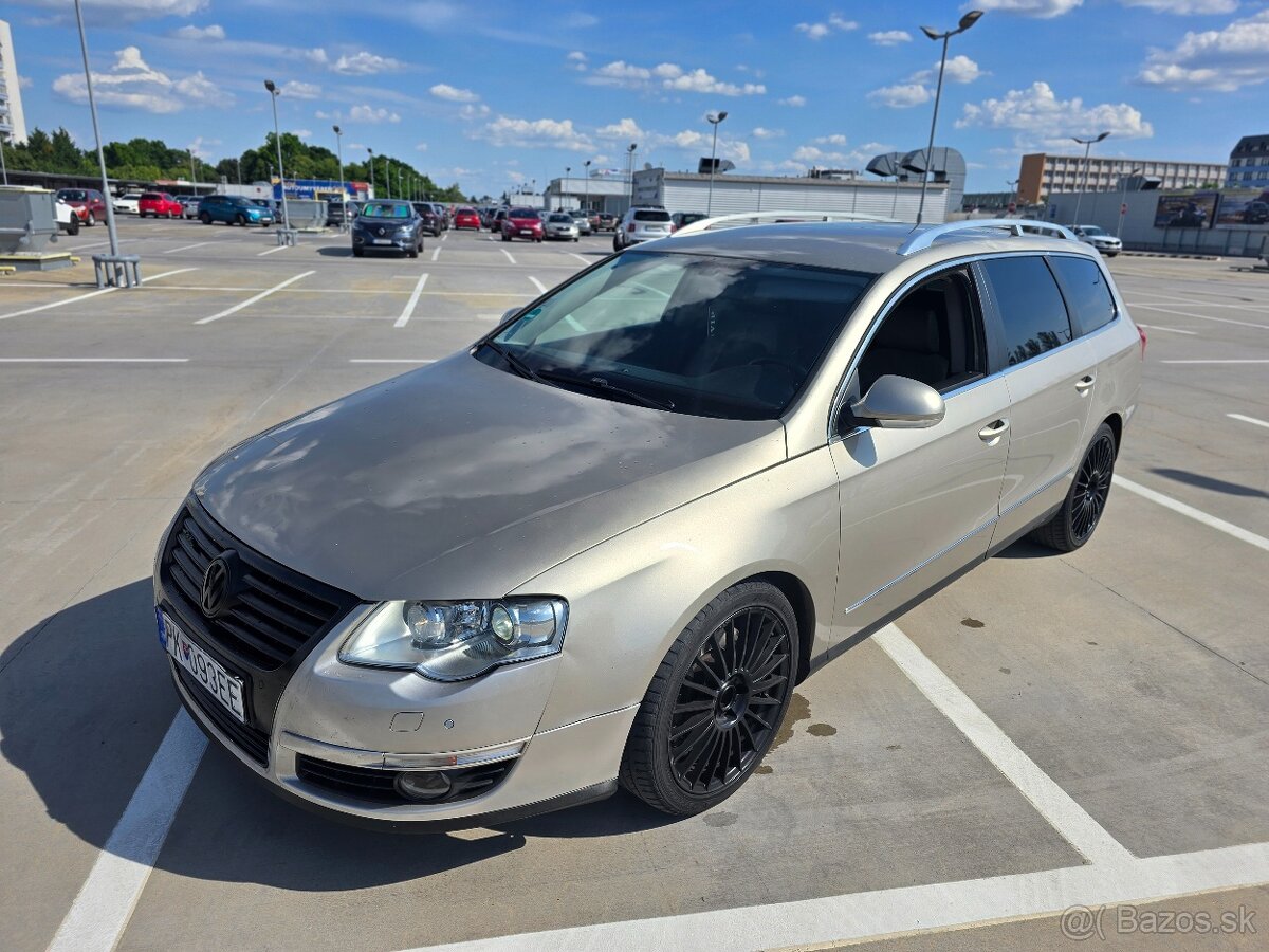 Passat b6 3.2 fsi v6