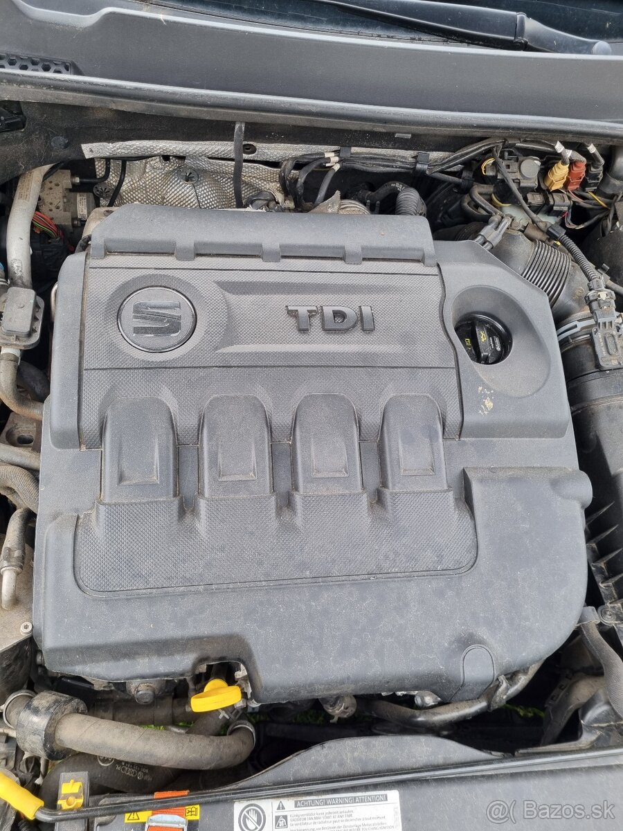 Motor 1.6 tdi CRK