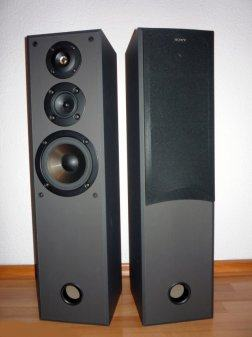Predám Sony SS-MF315