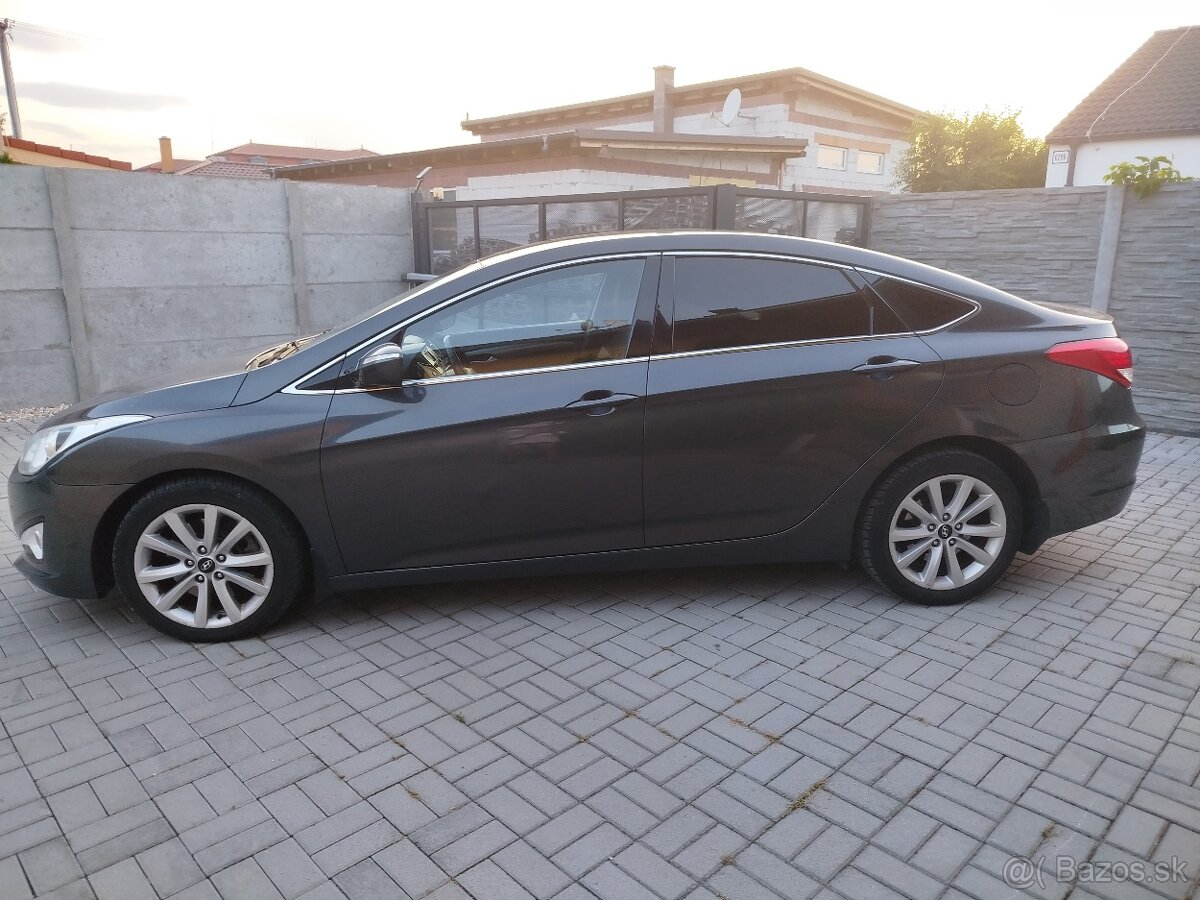 Hyundai i40, 1.7 CRDi, rok 2013