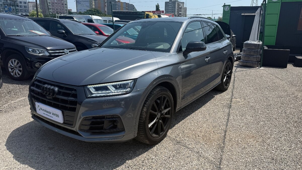 Audi Q5 40 2.0 TDI Design quattro S tronic