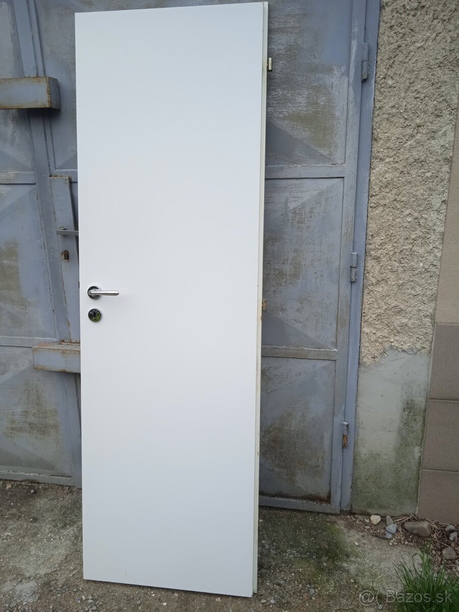 Biele dvere 60 lave
