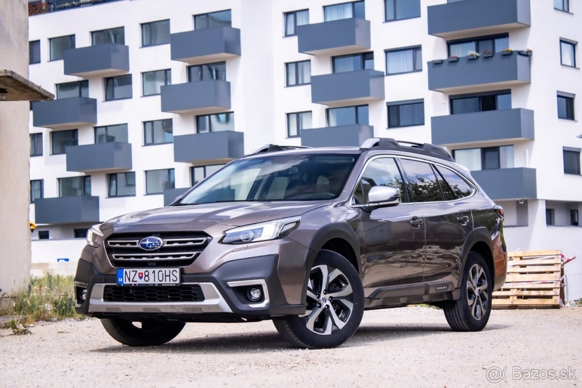 Subaru Outback 2.5i ES Premium AWD