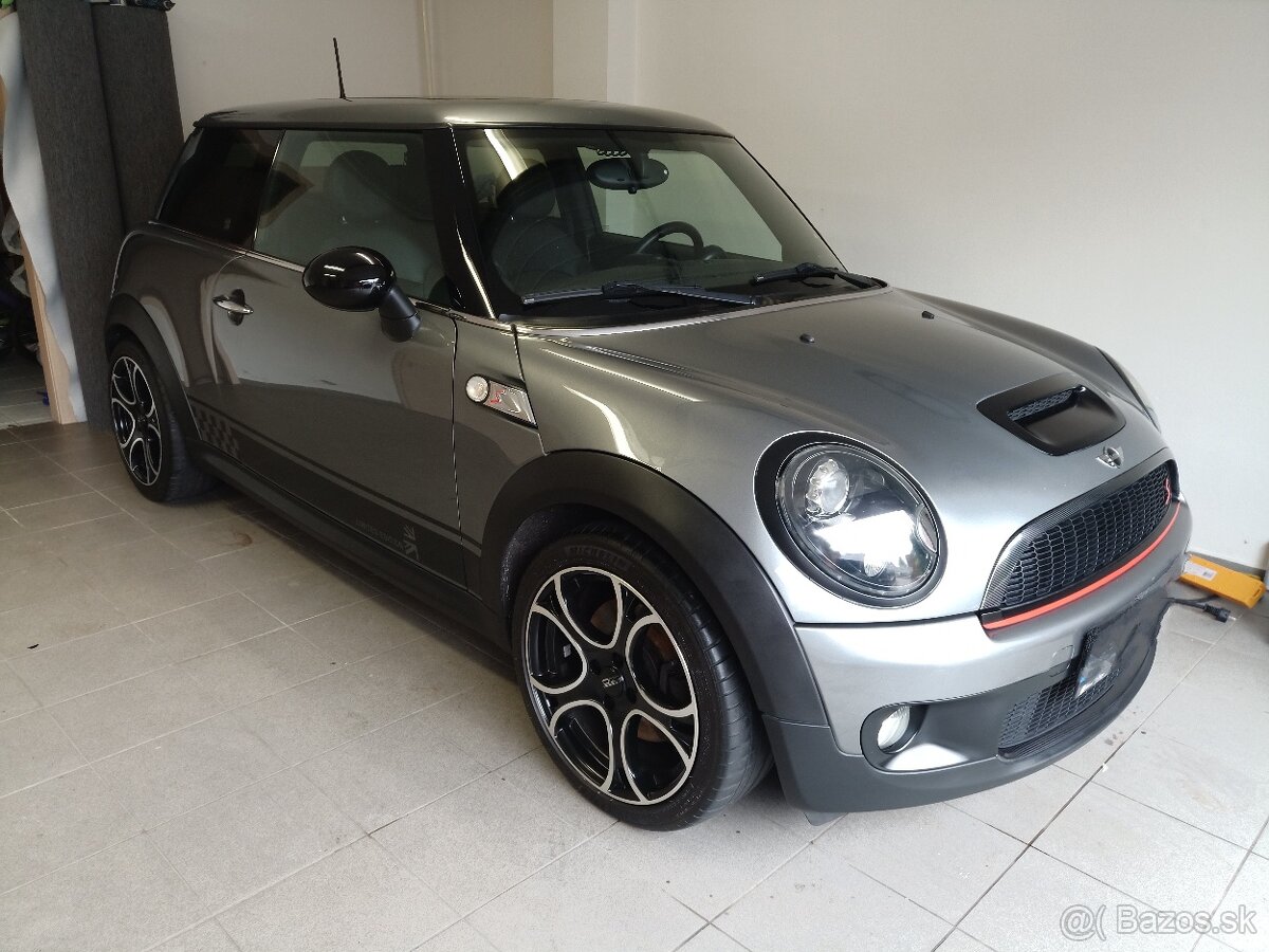 Disky Mini Cooper 17 4x100 O.Z wave