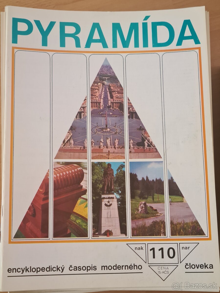 Pyramida