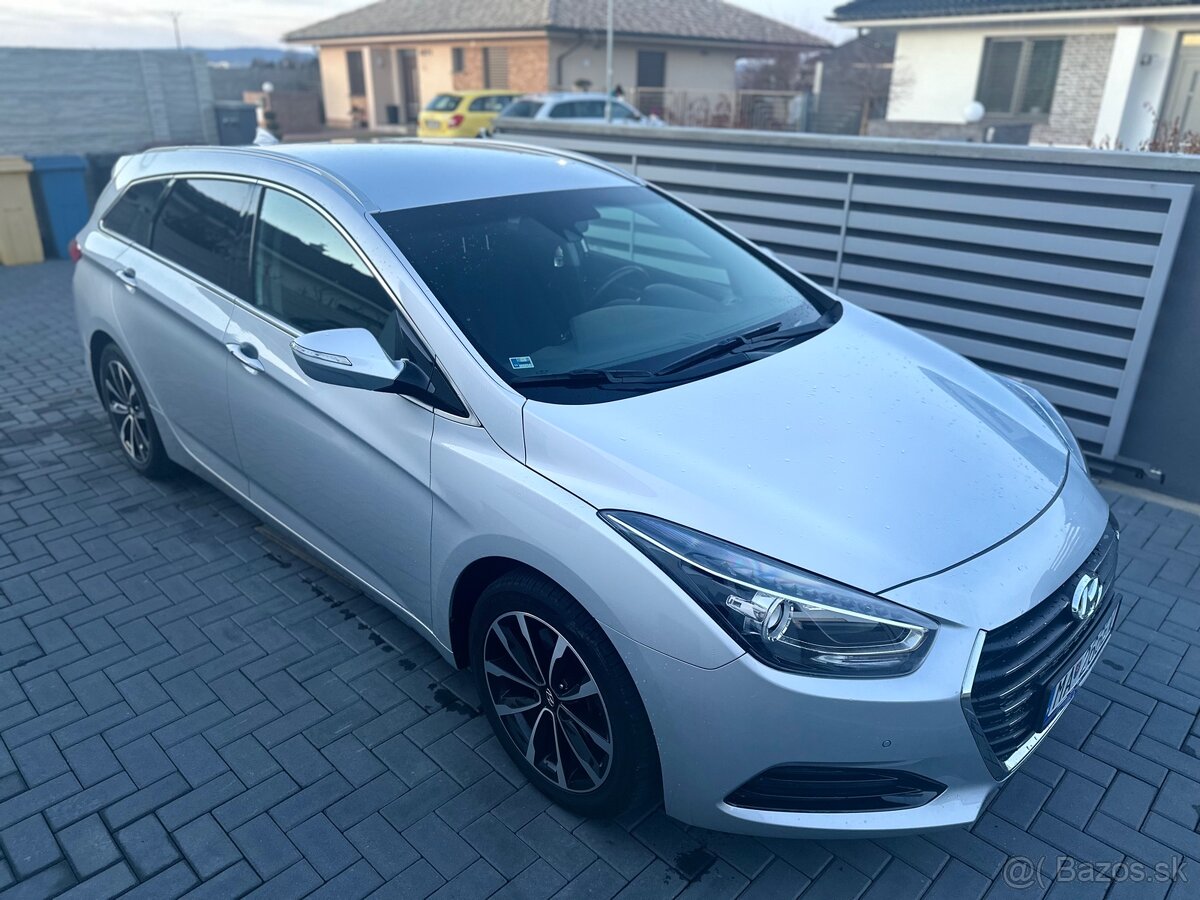 hyundai i40 GDI 64000km
