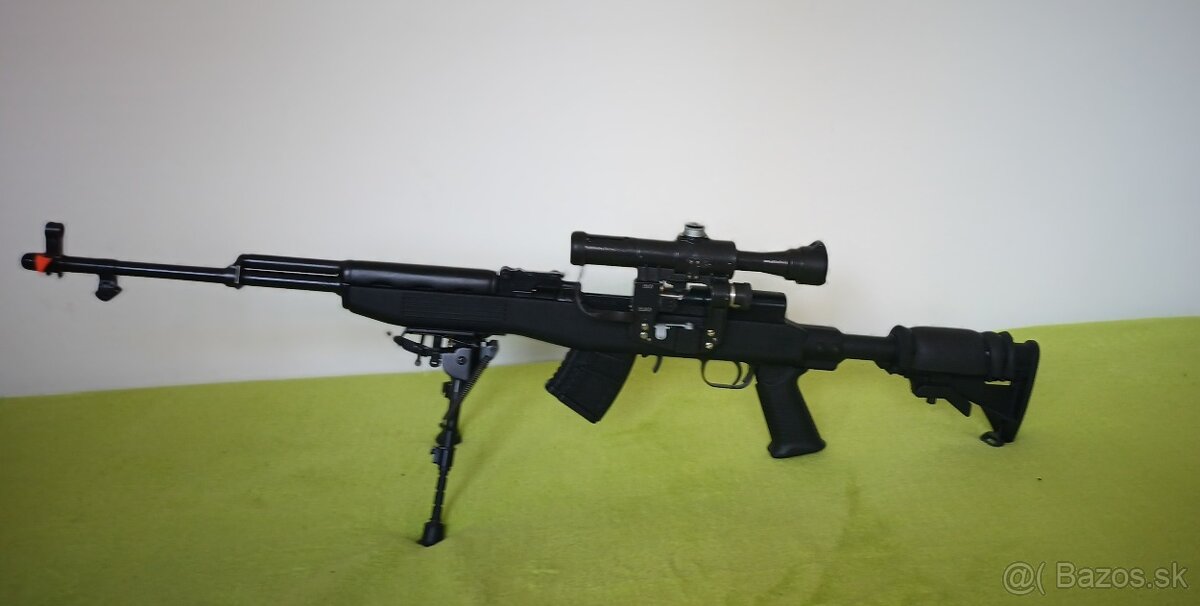 SKS Simonov.