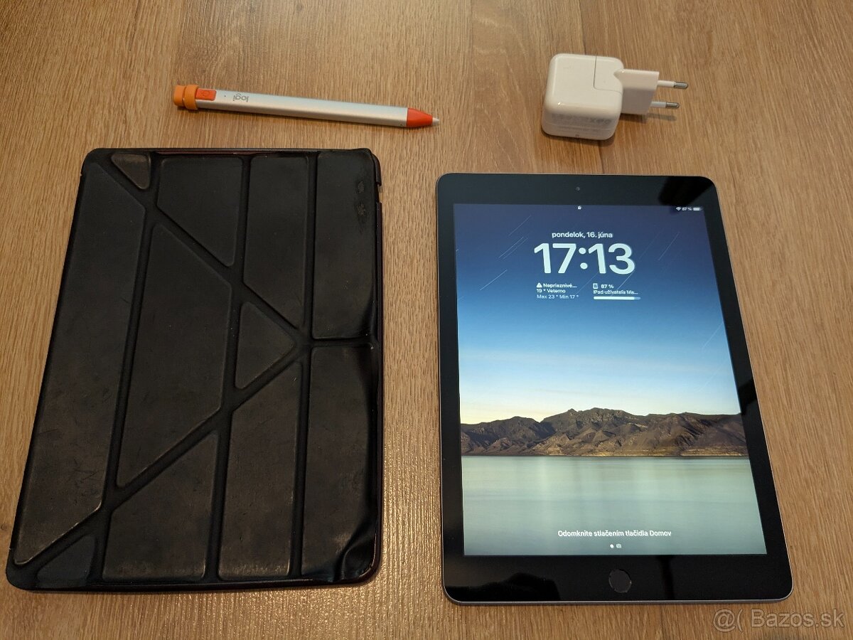 Predám Apple iPad 9.7 32GB (2018) s príslušenstvom