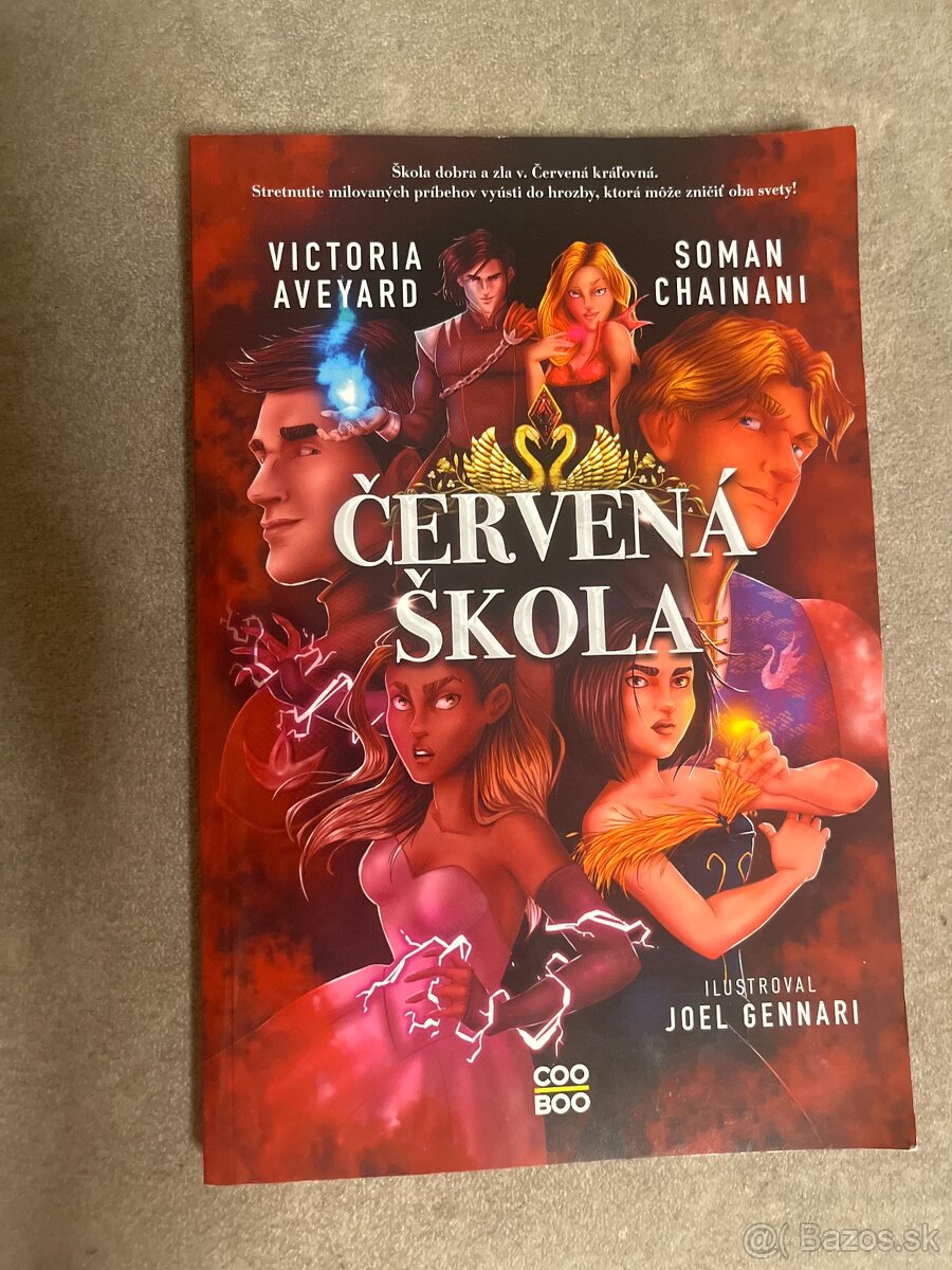 Červená škola