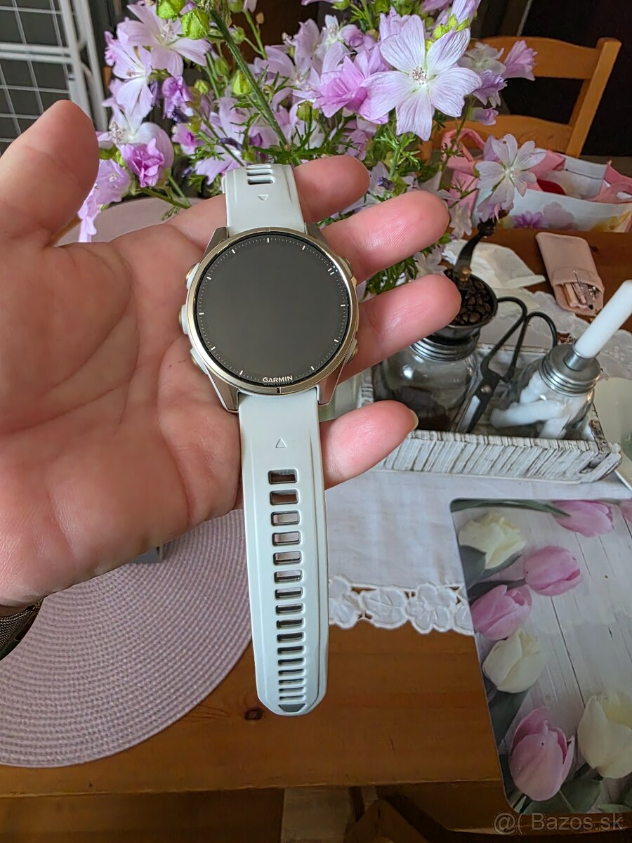 Garmin fenix 8 43mm