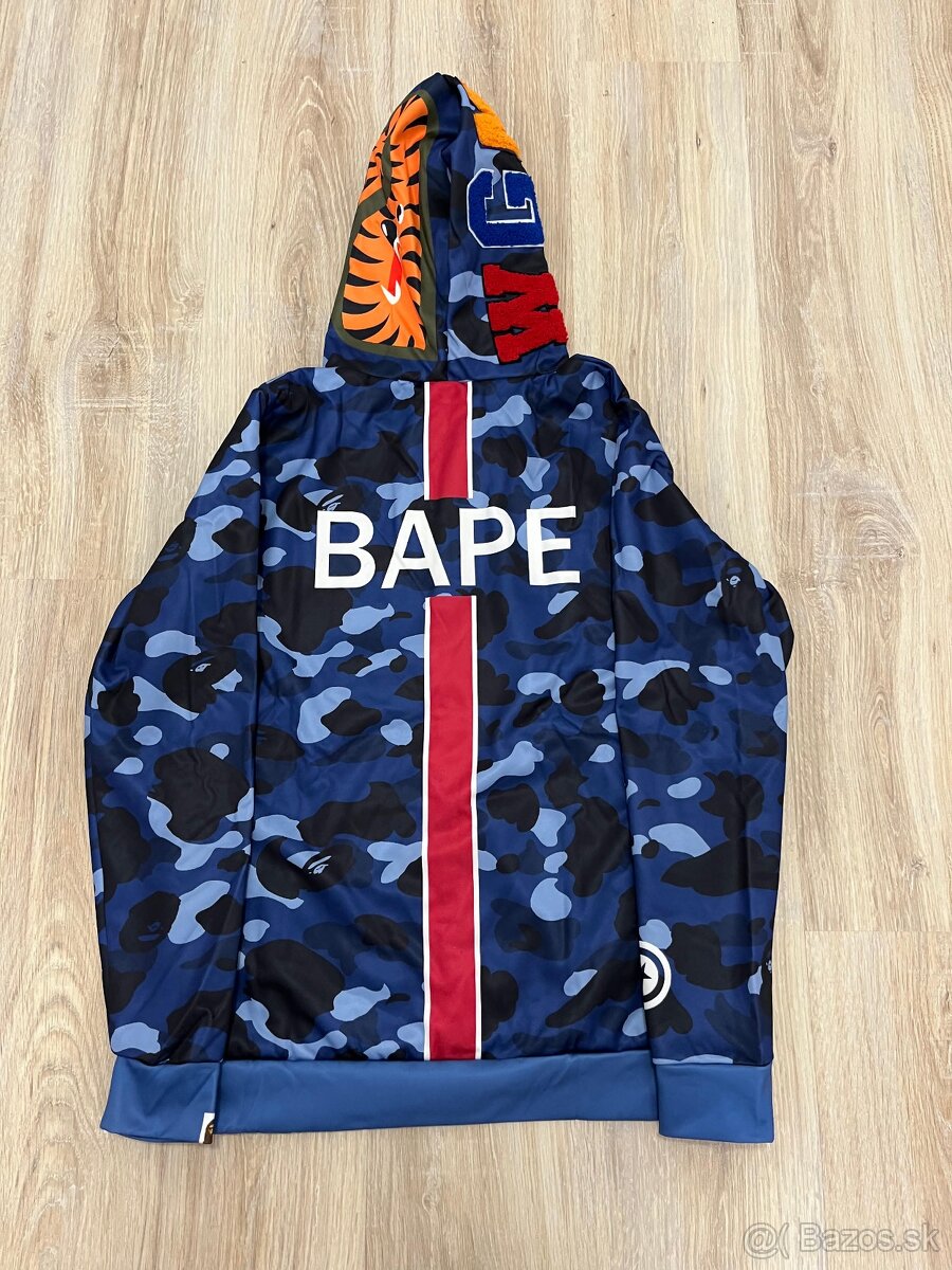 Bape WGM Schark Paris ST Germain