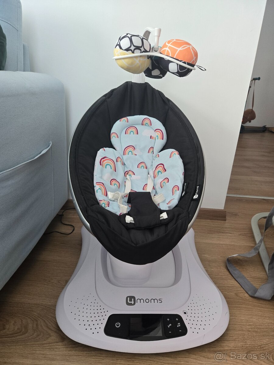 4moms Lehátko mamaROO 4