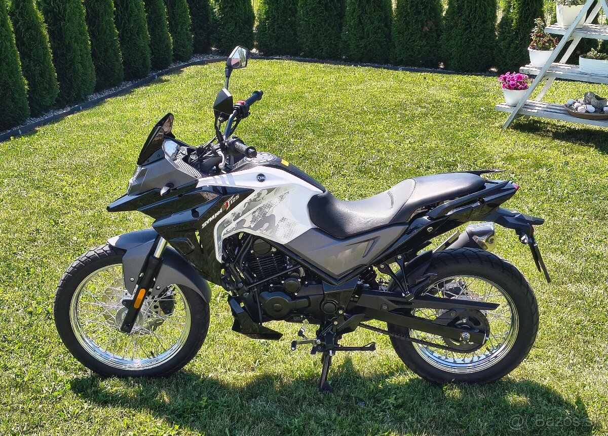 SYM 125