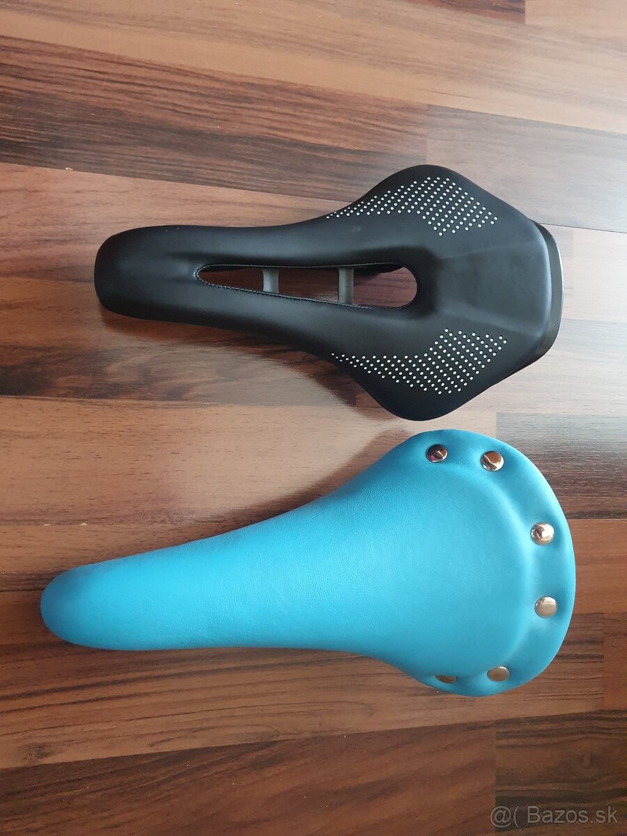Sedadlo na bicykel