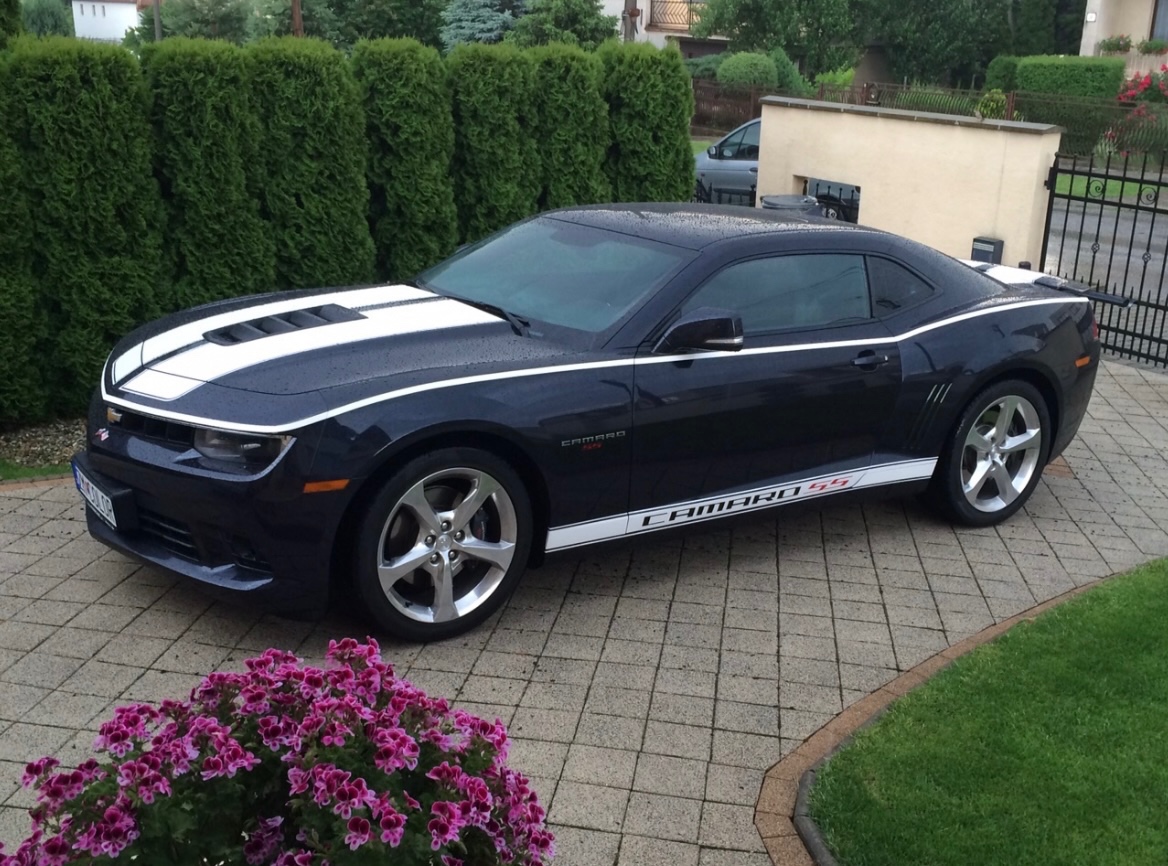 Camaro V8 6,2 L