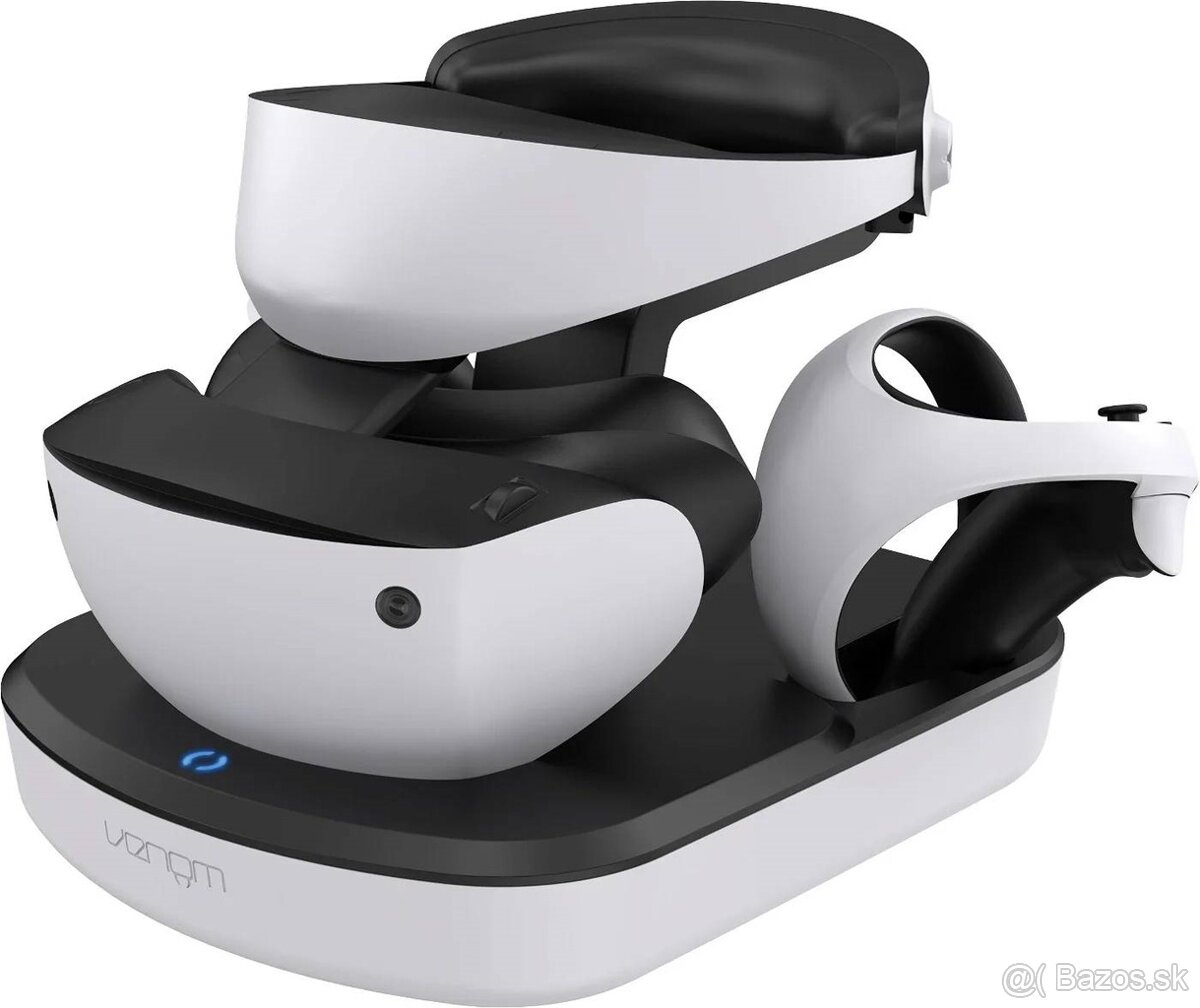 Playstation 5 + PSVR2 + nabijacia stanica VENOM
