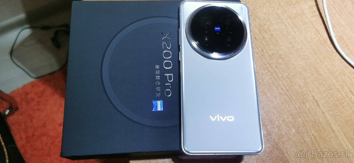 Predam Vivo x200 Pro titan cn verzia