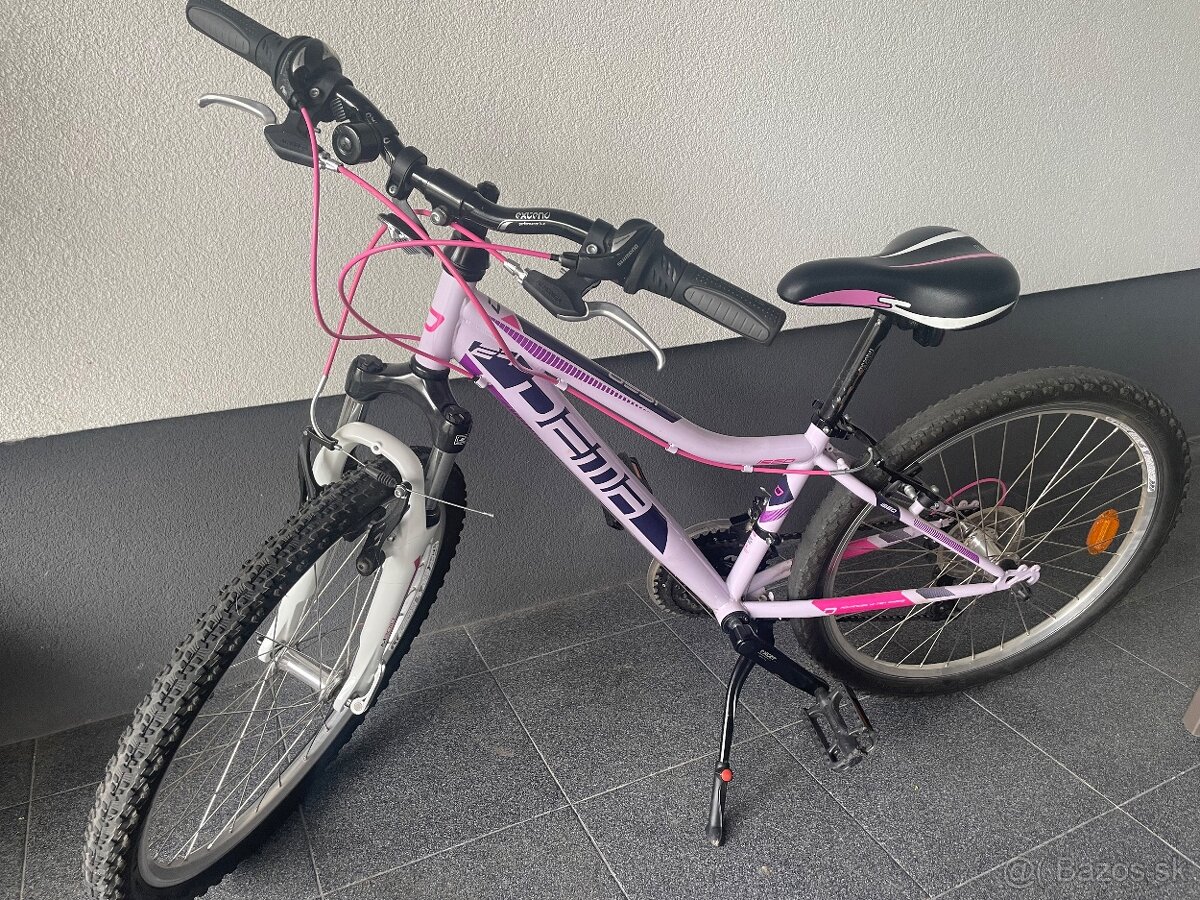 Detsky bicykel dema 24