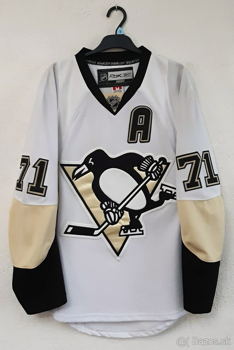 Hokejový dres Pittsburgh Penguins