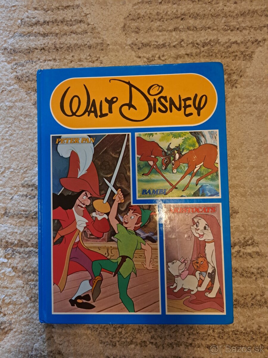 Disney 3v1 modra