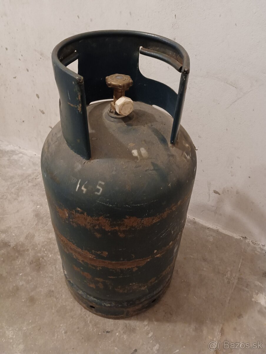 Plynová bomba
