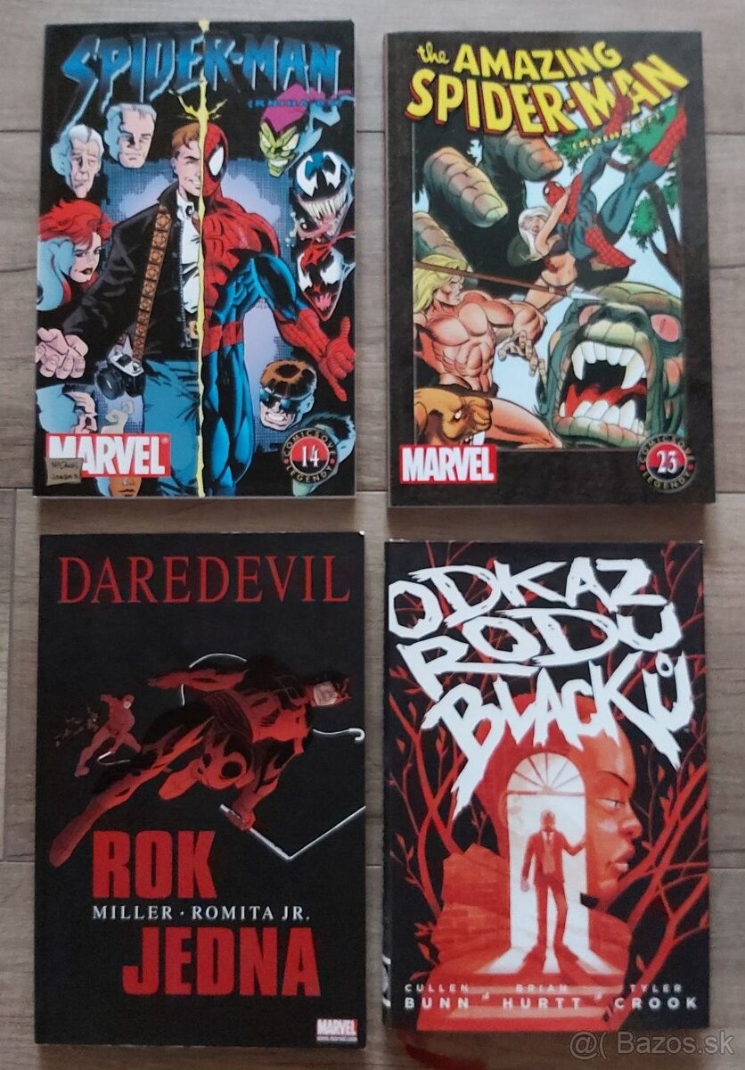 Komiksový výber