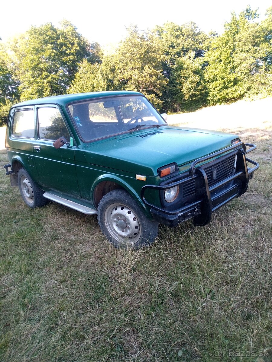 Lada Niva 1.6
