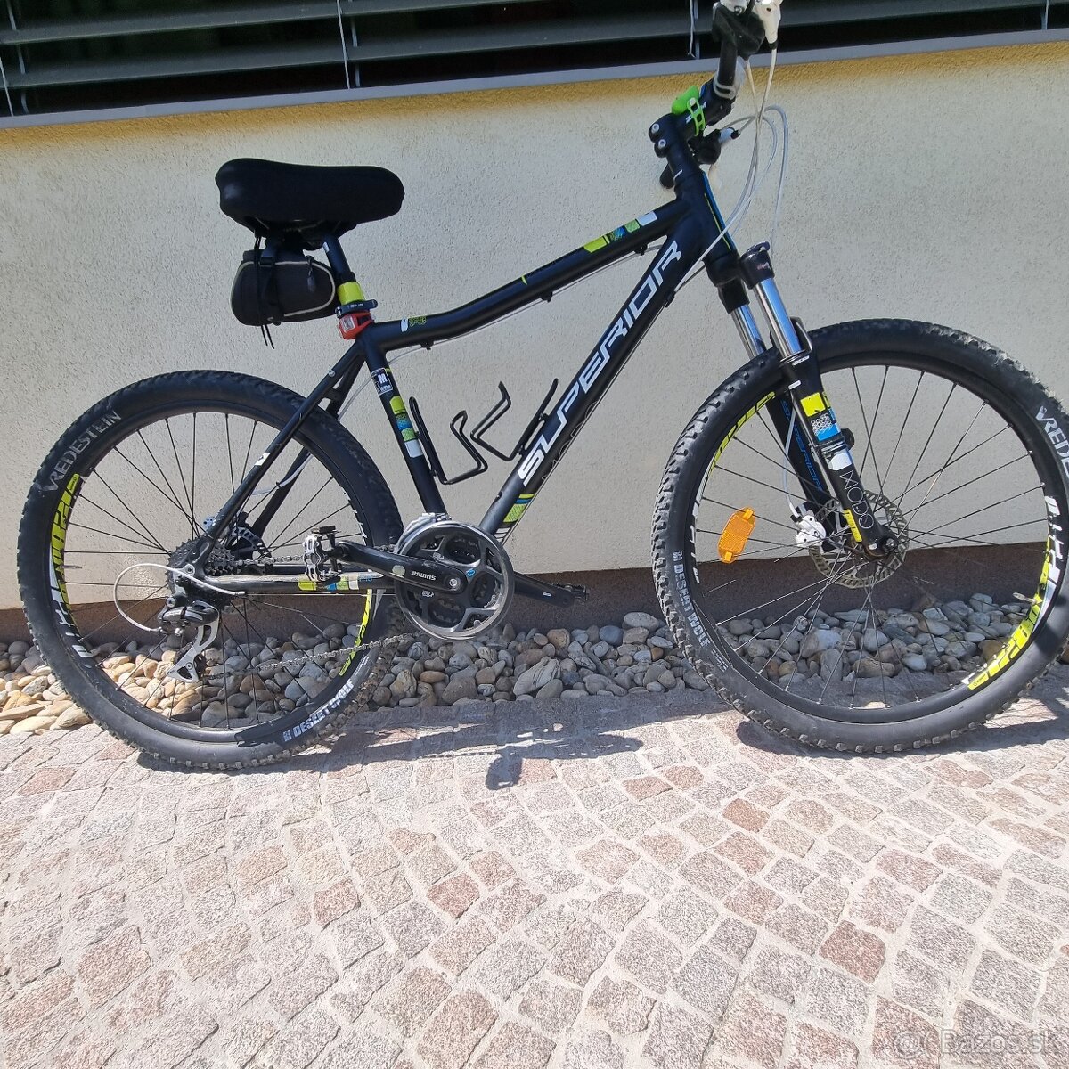 predám bicykel SUPERIOR MODO 746