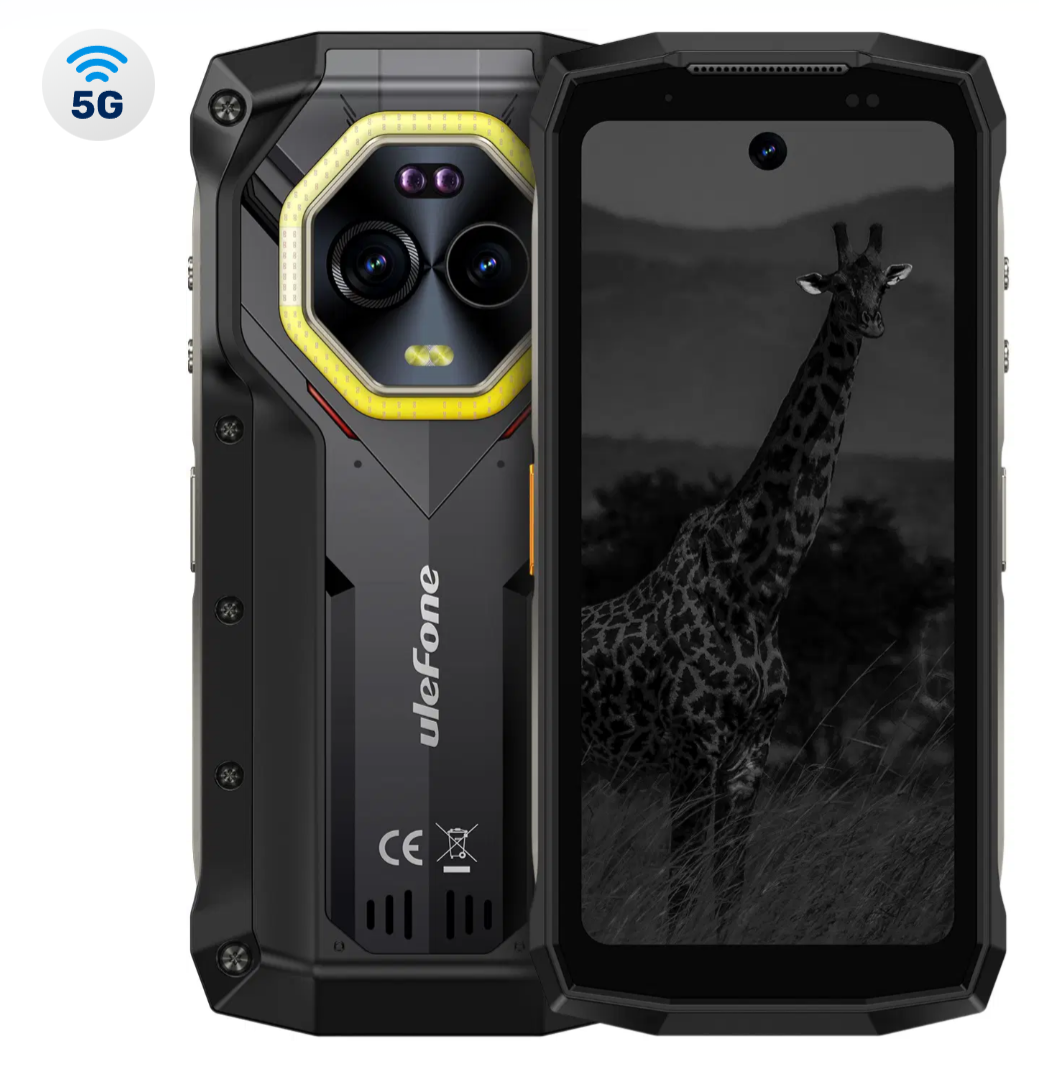 Ulefone Armor mini 20 pro