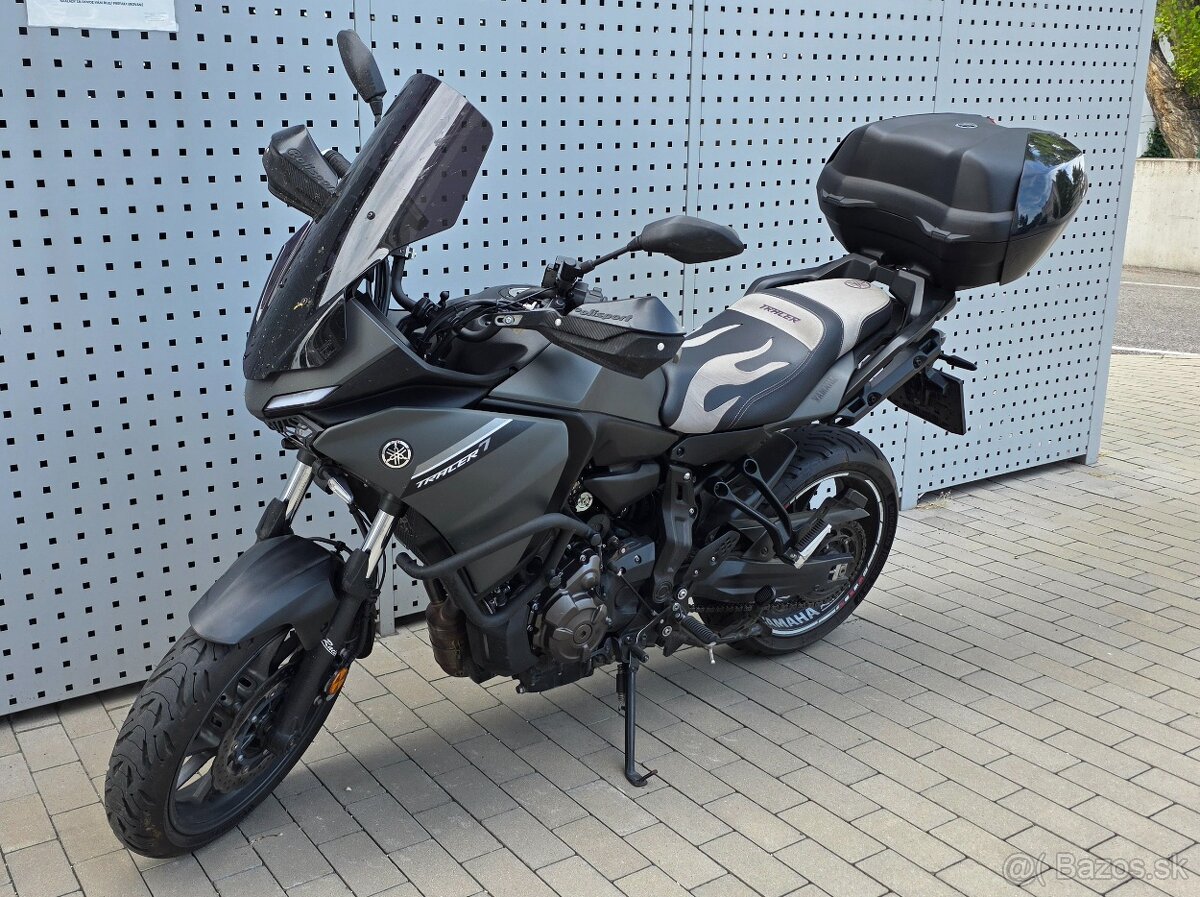 Yamaha Tracer 7 2022 54kw