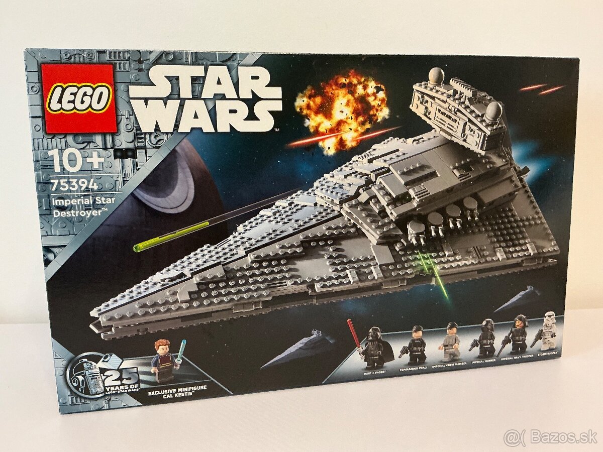 LEGO® Star Wars™ 75394 Imperiálny hviezdny deštruktor