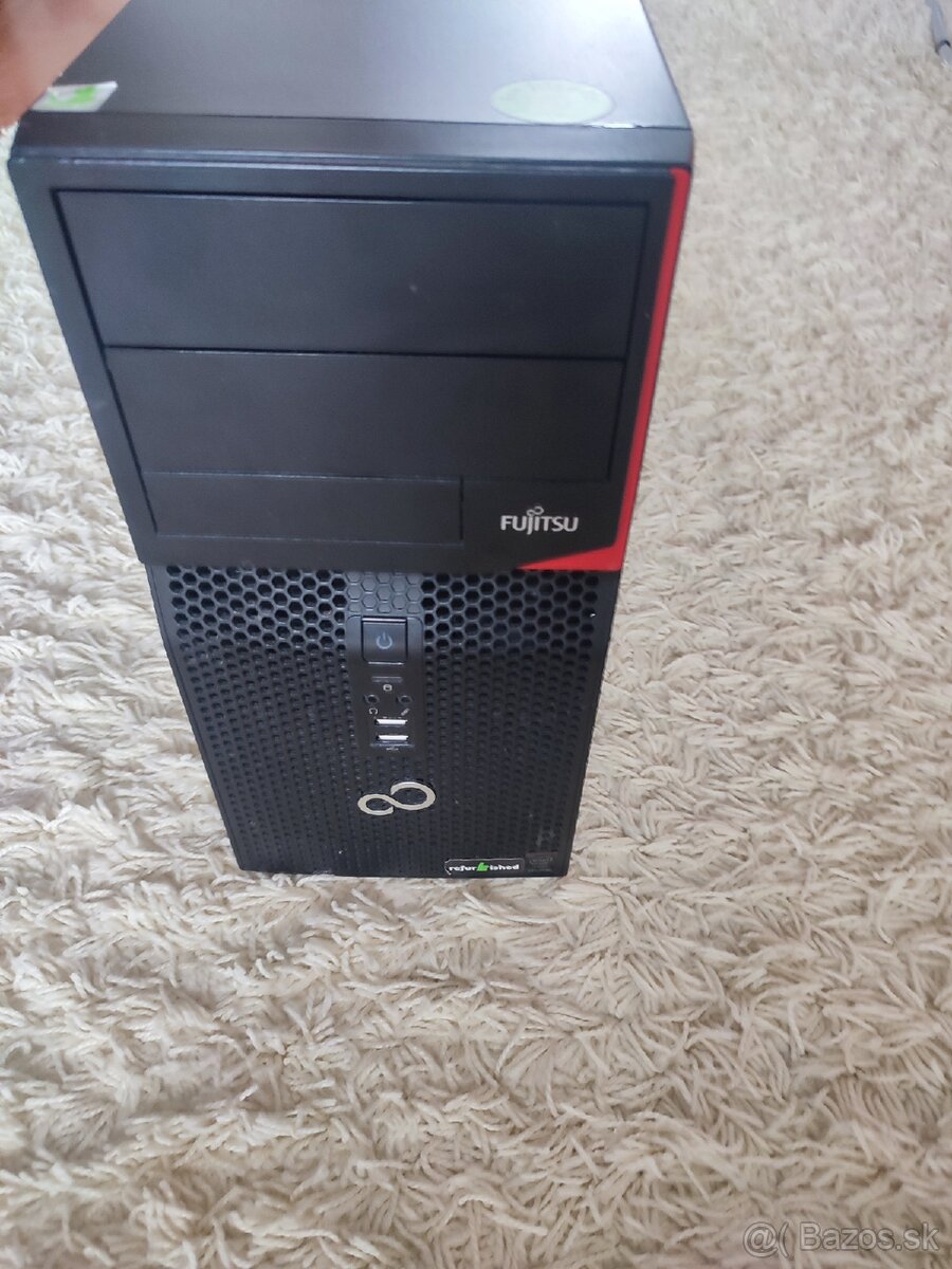 PC a monitor