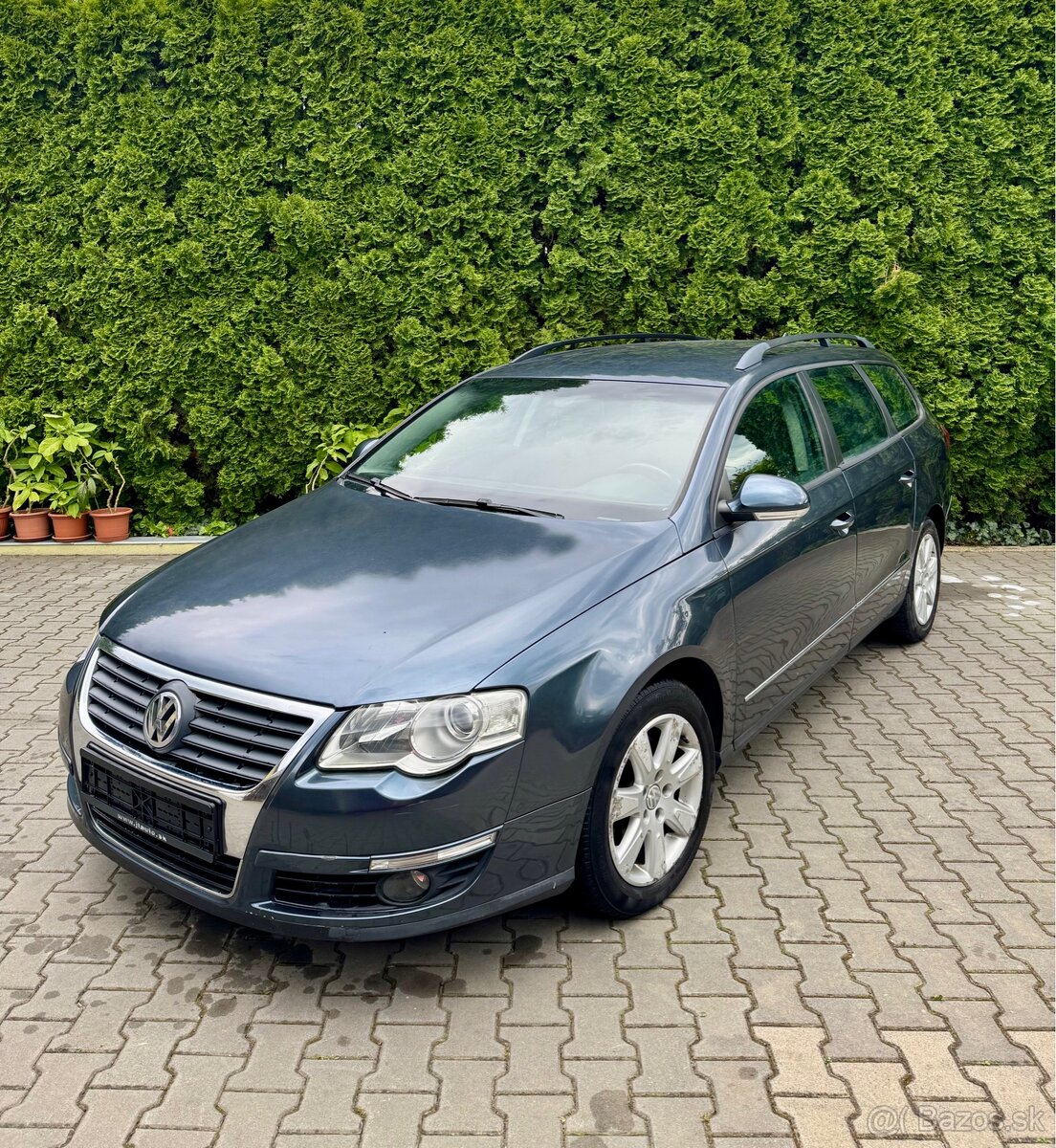Rozpredám Volkswagen passat b6 combi 1.9 TDI 77kW BLS LC5F