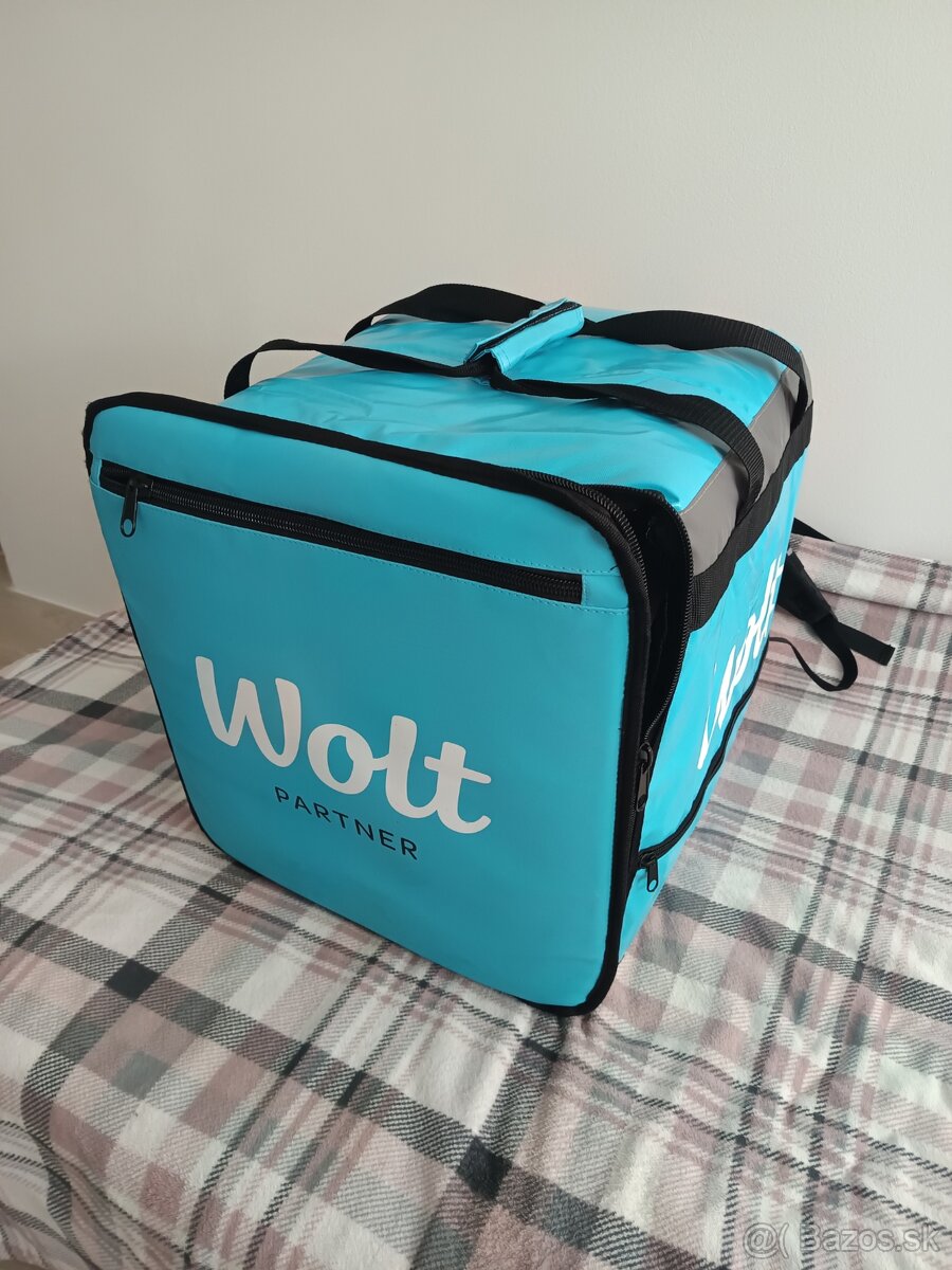 Termo taška Wolt