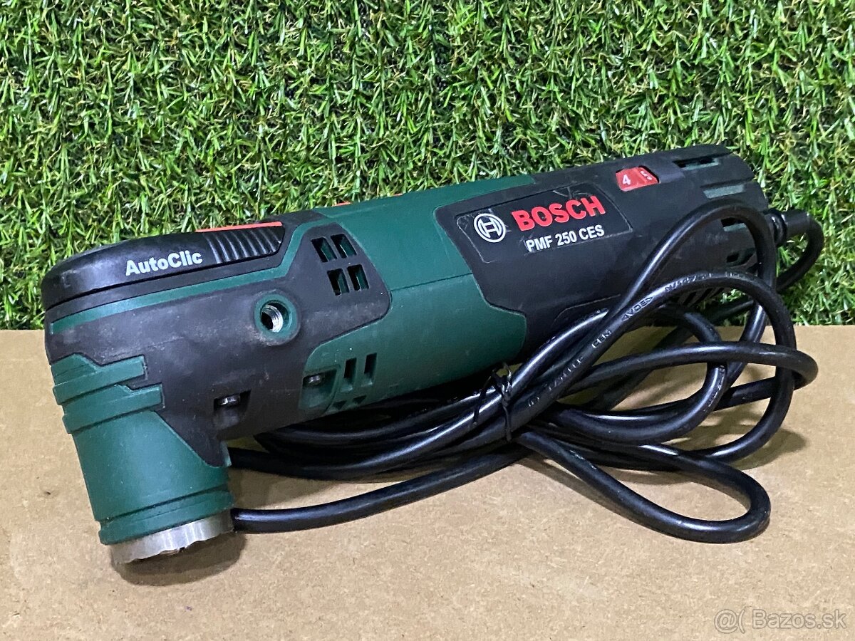 BOSCH PMF 250 CES Multifunkčné náradie