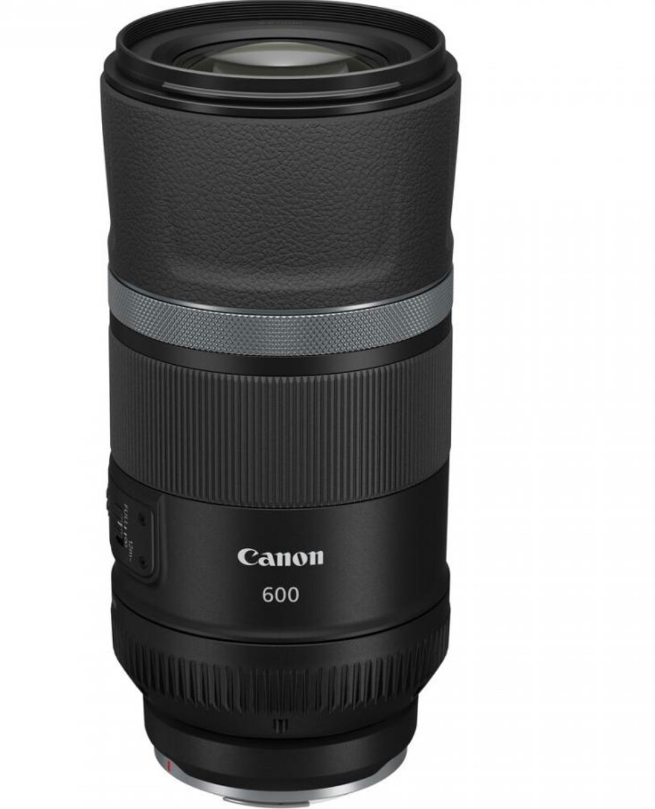 Canon RF 600 F 11 stm