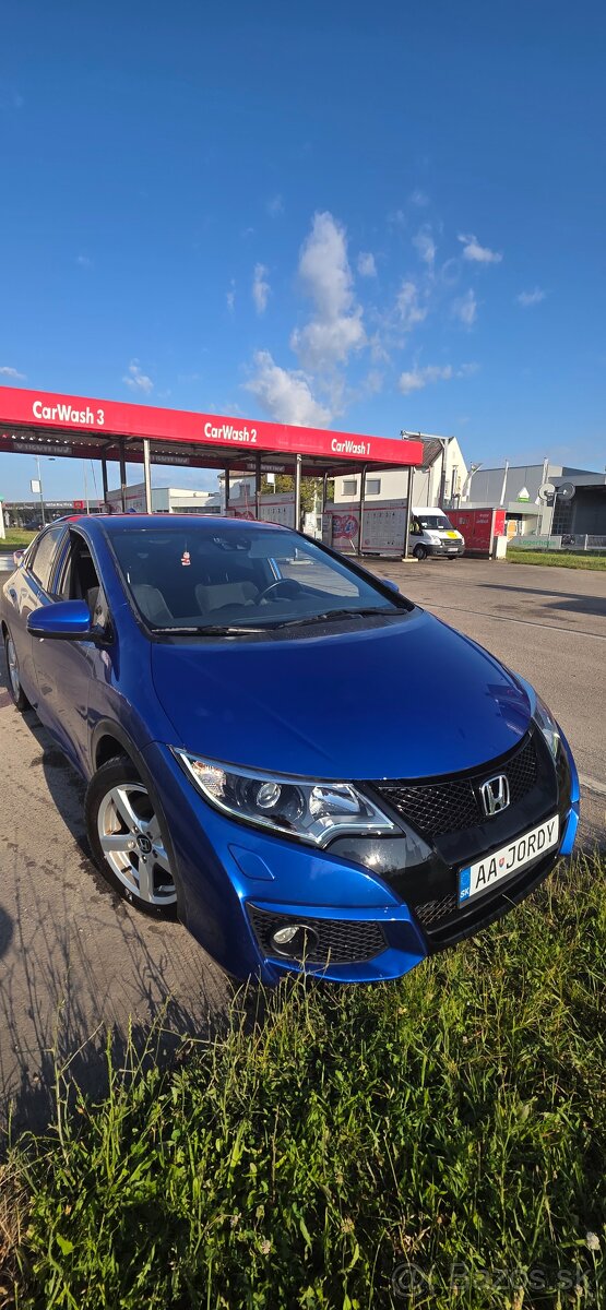 Honda Civic 2015