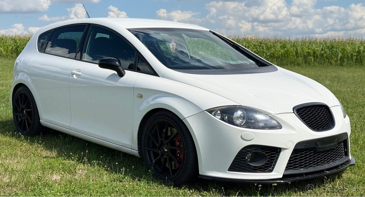 Seat leon cupra 2.0 tfsi 177kw