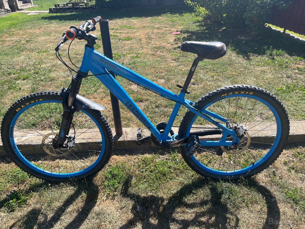 Bicykel LEADER FOX DRAGSTAR