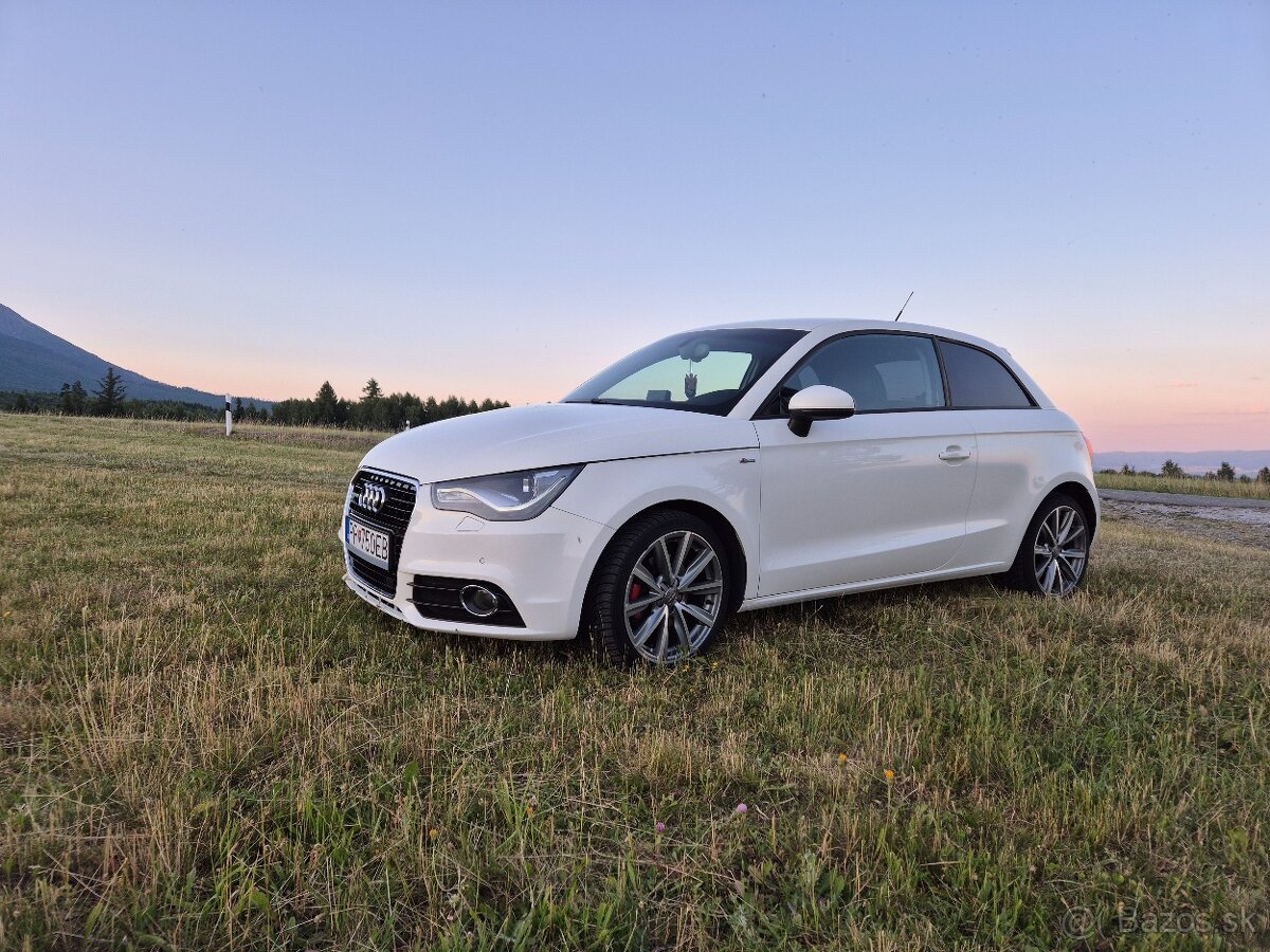 Audi a1 - 1,6TDi