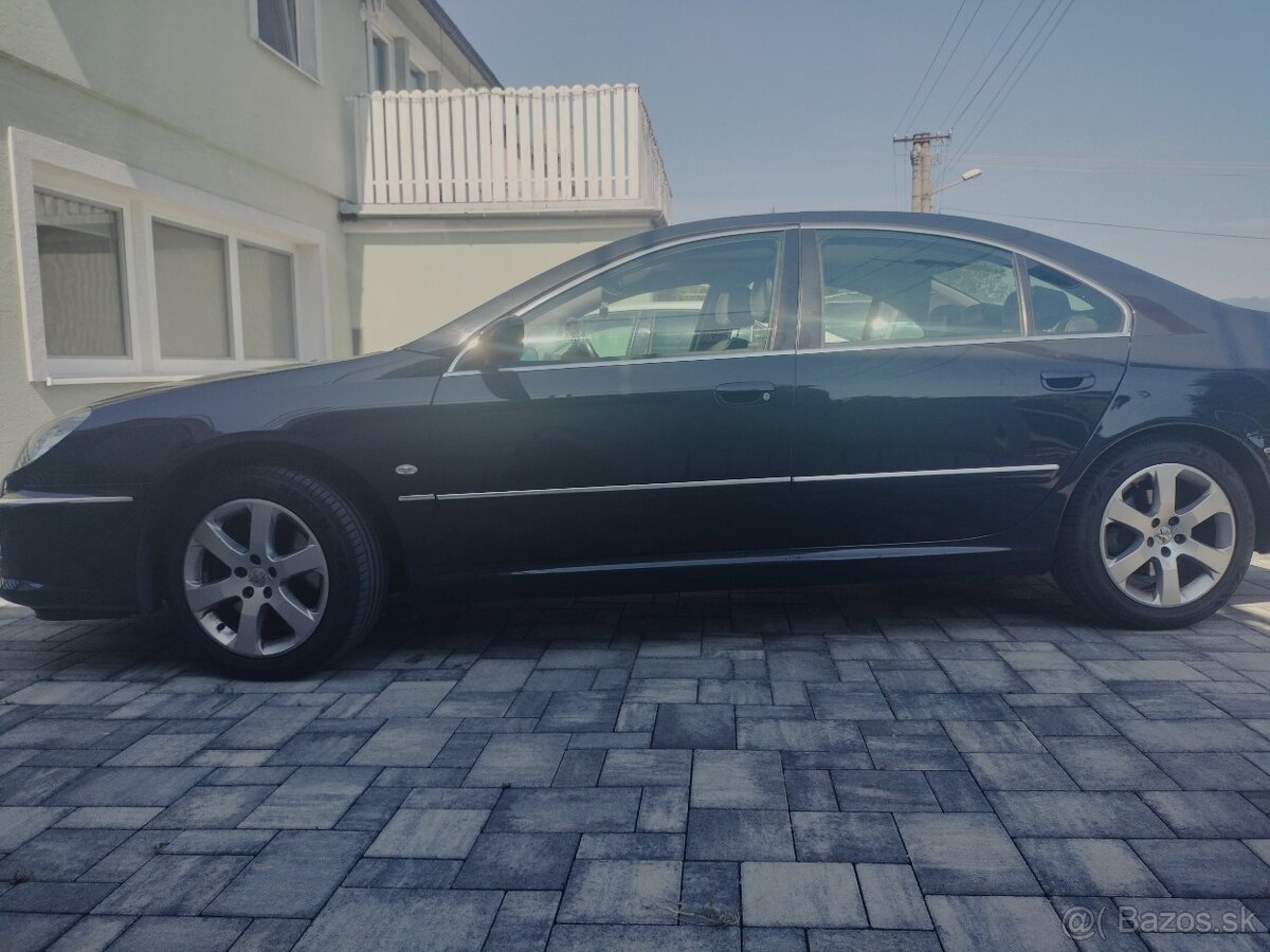 Peugeot 607