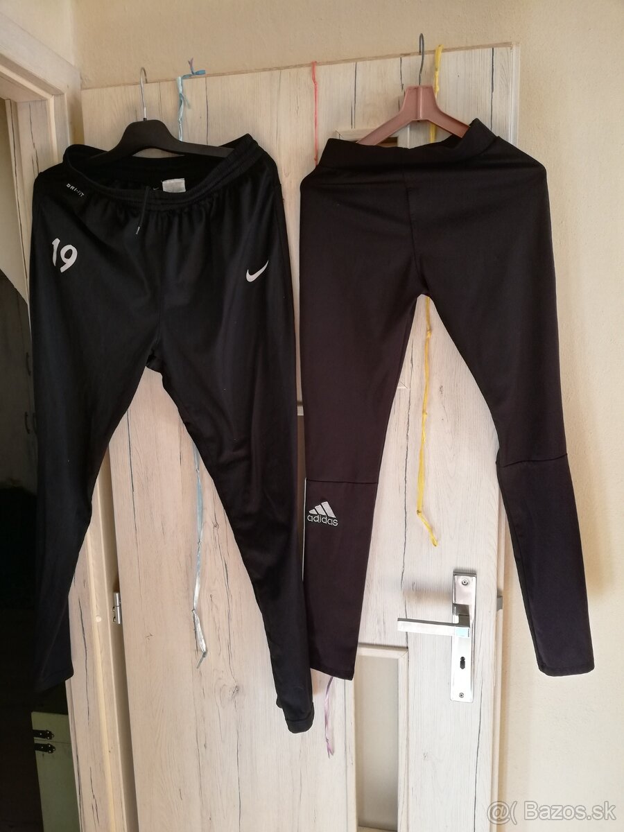 Legíny Adidas