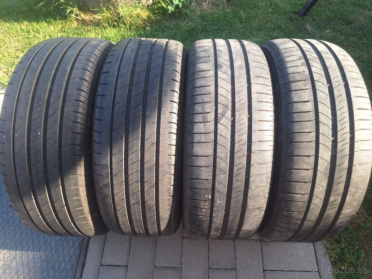 letne pneumatiky Bridgestone 205/55r16